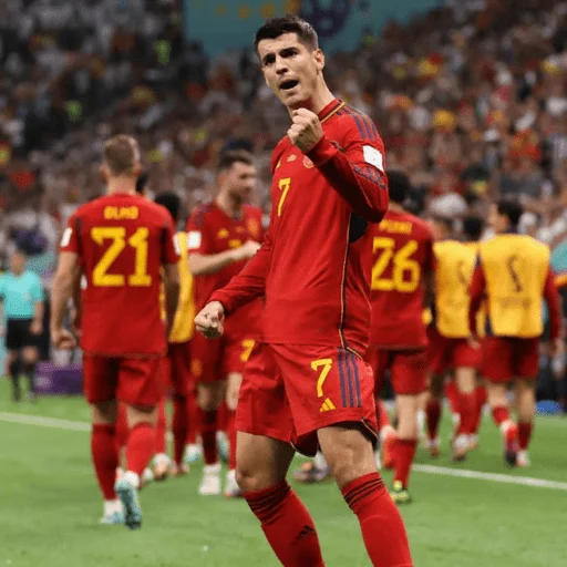 ⚽️ Стикер «World Cup 22» для Telegram