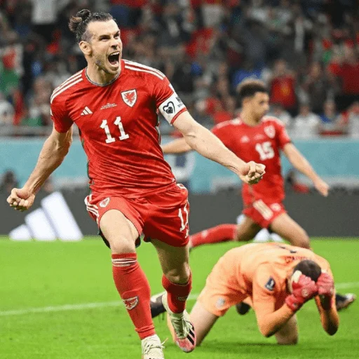 ⚽️ Стикер «World Cup 22» для Telegram