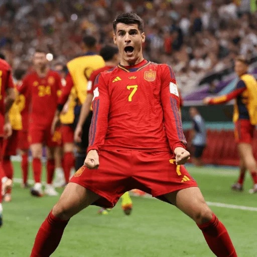 ⚽️ Стикер «World Cup 22» для Telegram