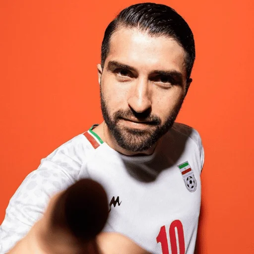 ⚽️ Стикер «World Cup 22» для Telegram