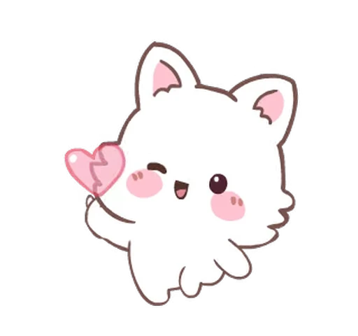 😍 Стикер «Cupcake club» для Telegram