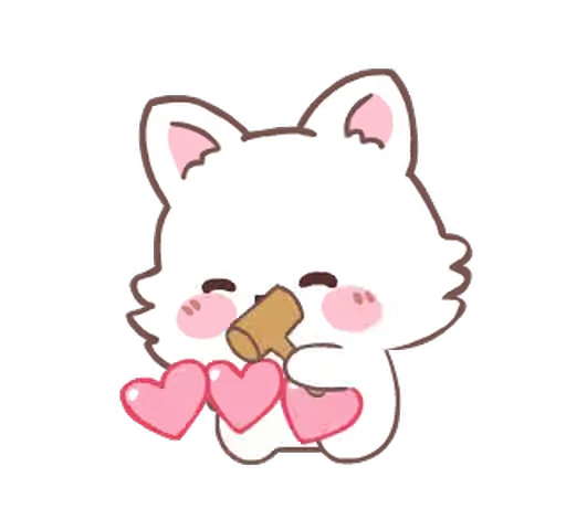 😊 Стикер «Cupcake club» для Telegram