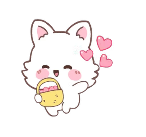 😍 Стикер «Cupcake club» для Telegram
