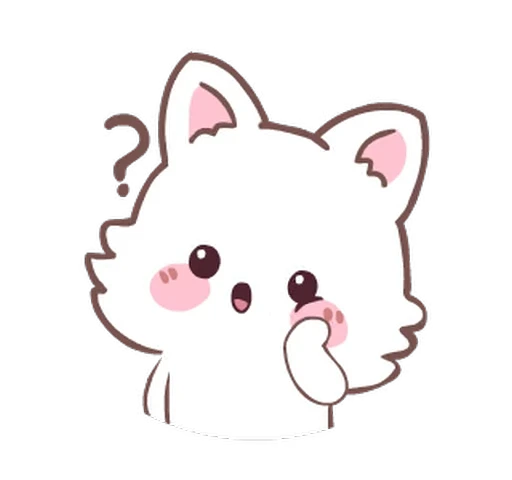 🤔 Стикер «Cupcake club» для Telegram