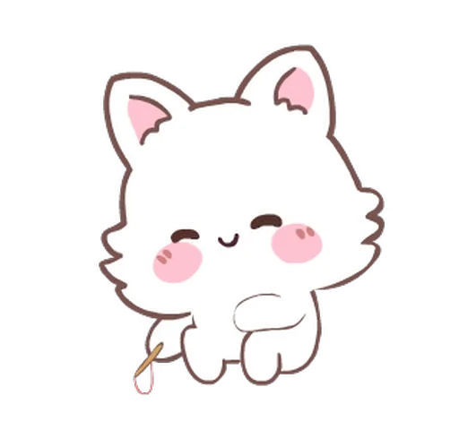 🍓 Стикер «Cupcake club» для Telegram
