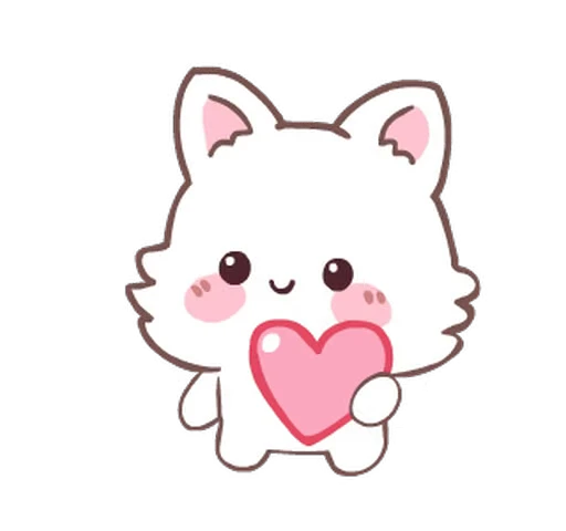 🥰 Стикер «Cupcake club» для Telegram