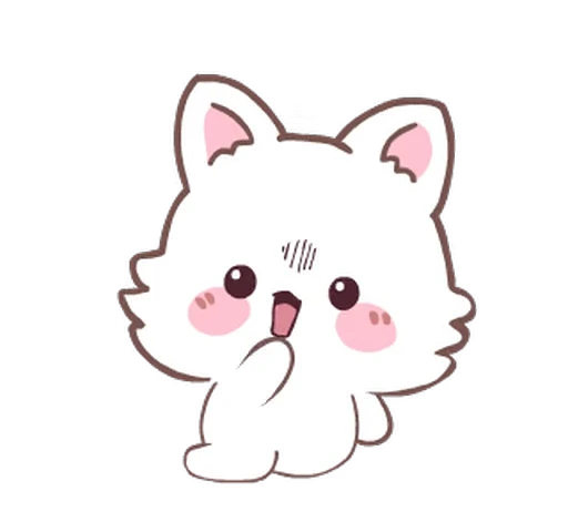 😱 Стикер «Cupcake club» для Telegram