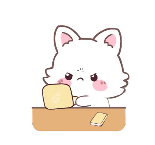 😩 Стикер «Cupcake club» для Telegram