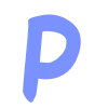 🔠 Эмодзи «Фиолетовые буквы, цифры» для Telegram