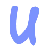 🔠 Эмодзи «Фиолетовые буквы, цифры» для Telegram