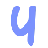 🔠 Эмодзи «Фиолетовые буквы, цифры» для Telegram