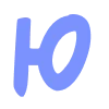 🔠 Эмодзи «Фиолетовые буквы, цифры» для Telegram