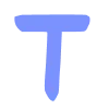 🔠 Эмодзи «Фиолетовые буквы, цифры» для Telegram