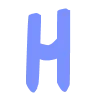 🔠 Эмодзи «Фиолетовые буквы, цифры» для Telegram