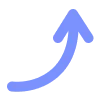 ⤴ Эмодзи «Фиолетовые буквы, цифры» для Telegram