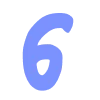 6⃣ Эмодзи «Фиолетовые буквы, цифры» для Telegram