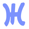 🔠 Эмодзи «Фиолетовые буквы, цифры» для Telegram