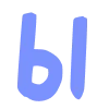 🔠 Эмодзи «Фиолетовые буквы, цифры» для Telegram