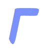 🔠 Эмодзи «Фиолетовые буквы, цифры» для Telegram
