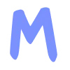 🔠 Эмодзи «Фиолетовые буквы, цифры» для Telegram