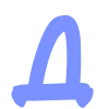 🔠 Эмодзи «Фиолетовые буквы, цифры» для Telegram