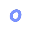 ▫ Эмодзи «Фиолетовые буквы, цифры» для Telegram