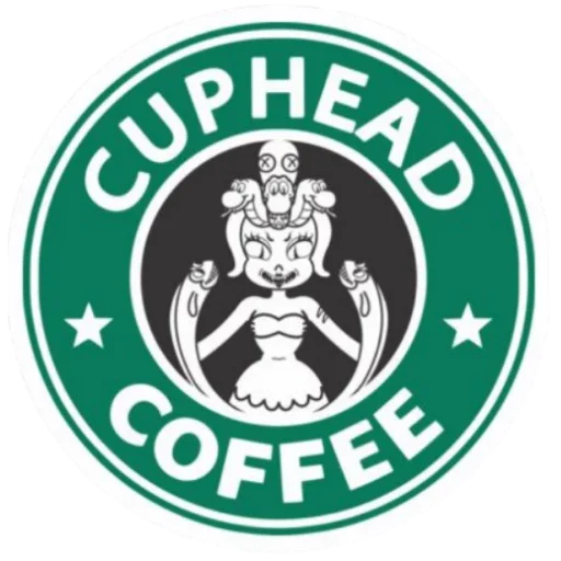 ☕ Стикер «Cuphead» для Telegram