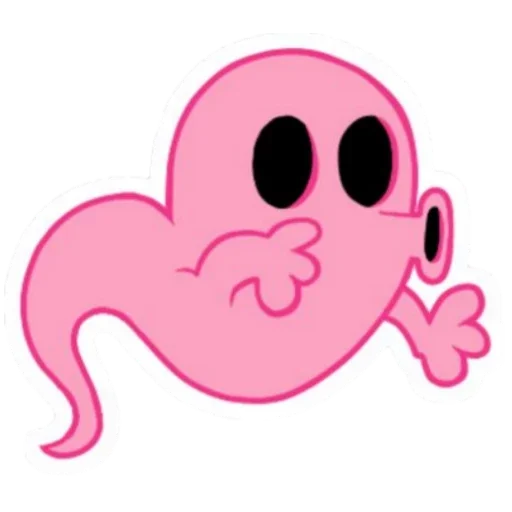 👻 Стикер «Cuphead» для Telegram