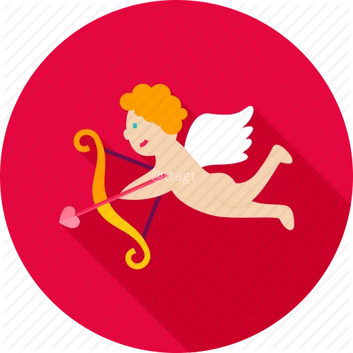 Стикерпак Cupid для Telegram
