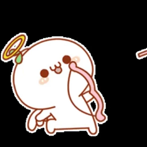 💘 Стикер «Cupid» для Telegram