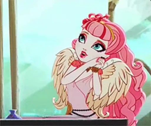 💘 Стикер «Cupid» для Telegram
