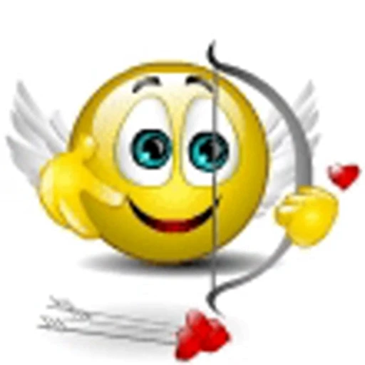 💘 Стикер «Cupid» для Telegram