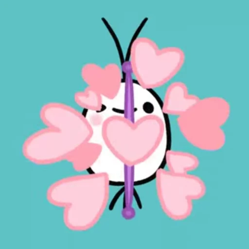 💘 Стикер «Cupid» для Telegram