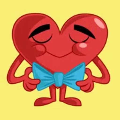 💘 Стикер «Cupid» для Telegram