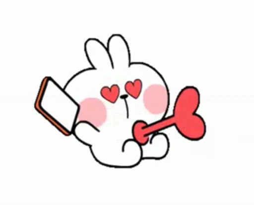 💘 Стикер «Cupid» для Telegram