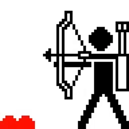 💘 Стикер «Cupid» для Telegram
