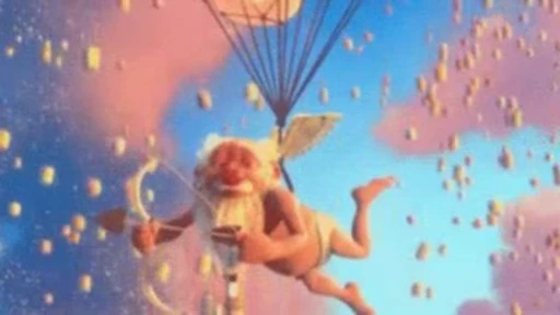 💘 Стикер «Cupid» для Telegram