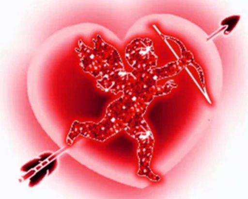 💘 Стикер «Cupid» для Telegram