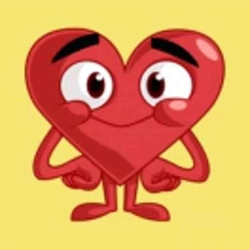 💘 Стикер «Cupid» для Telegram