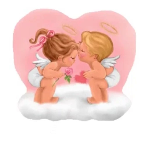 💘 Стикер «Cupid» для Telegram