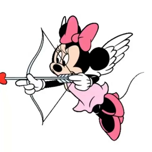💘 Стикер «Cupid» для Telegram