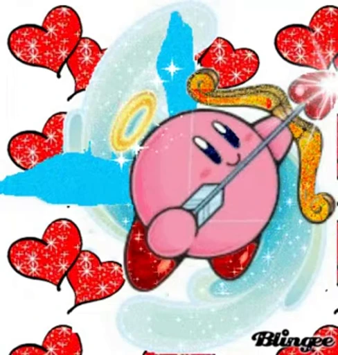 💘 Стикер «Cupid» для Telegram