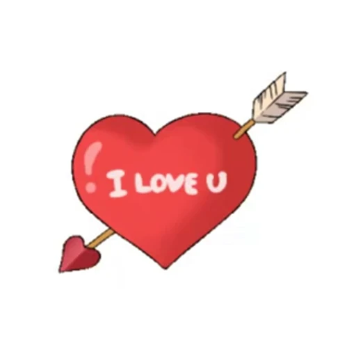 💘 Стикер «Cupid» для Telegram