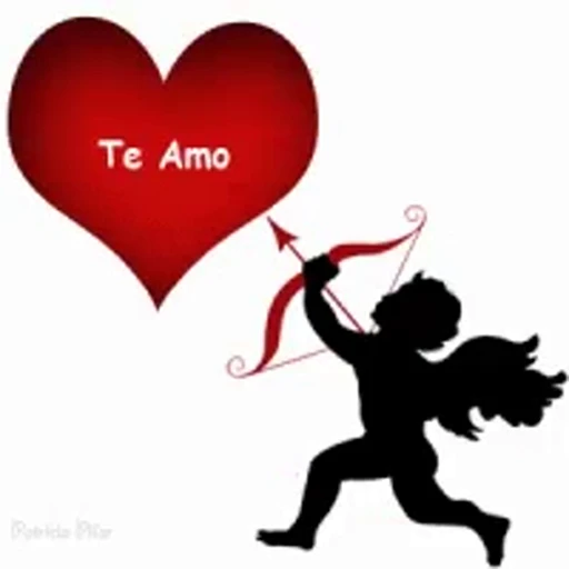 💘 Стикер «Cupid» для Telegram