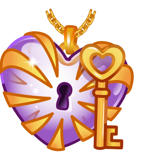 💎 Стикер «Cupid Charm» для Telegram