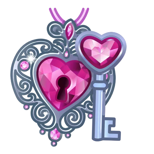 Стикерпак Cupid Charm для Telegram