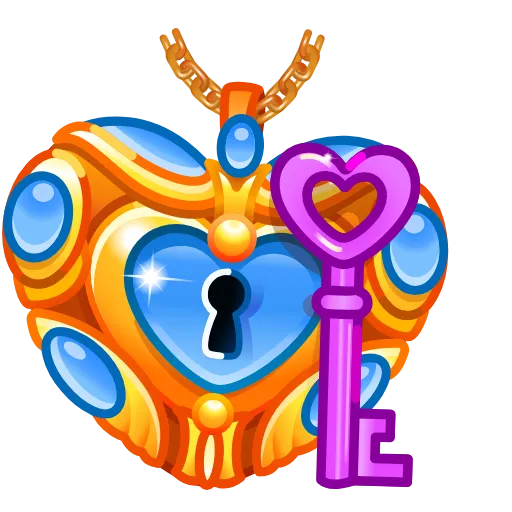 💎 Стикер «Cupid Charm» для Telegram