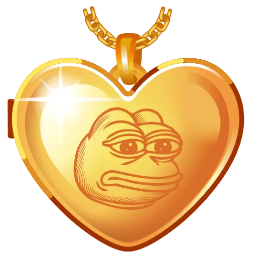 💎 Стикер «Cupid Charm» для Telegram