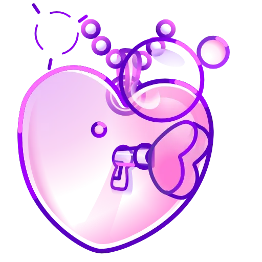 💎 Стикер «Cupid Charm» для Telegram