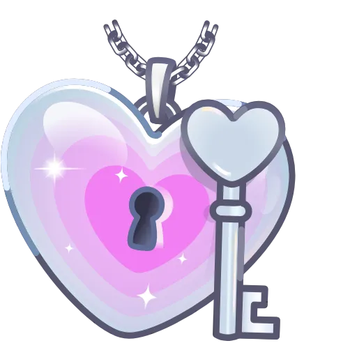 💎 Стикер «Cupid Charm» для Telegram